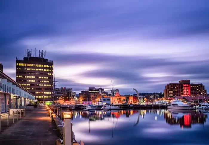 Photo of Day 66: Hobart, Tasmania