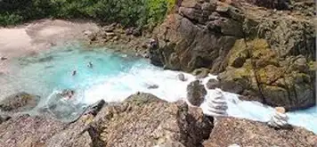 The Bubbly Pool