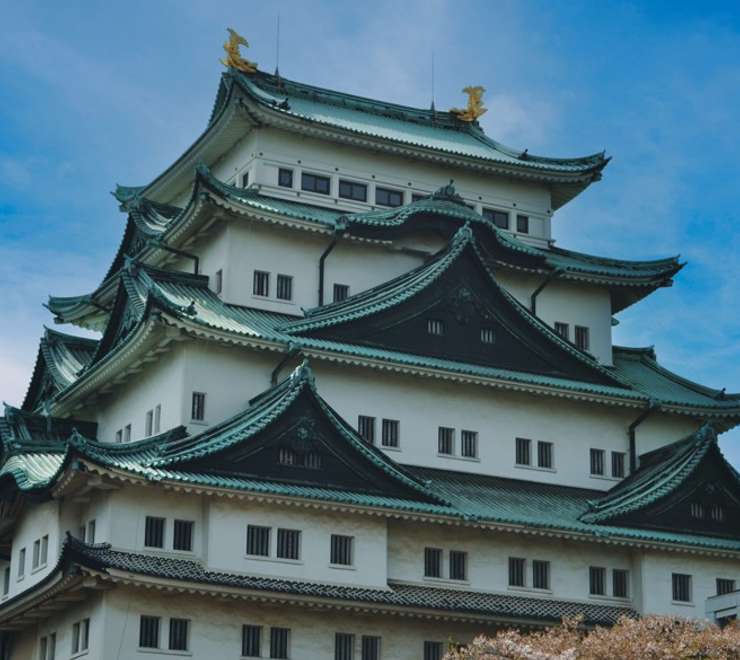 Nagoya Castle