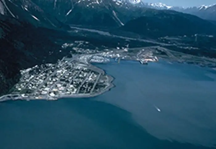 Photo of Day 10: Seward