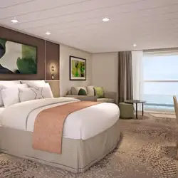 Image related to Panoramic Infinite Veranda Suite