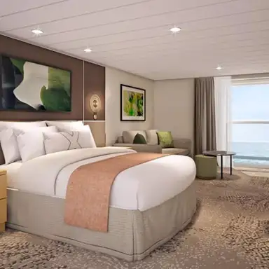 Image related to Panoramic Infinite Veranda Suite