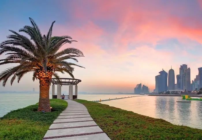 Photo of Day 136: Doha