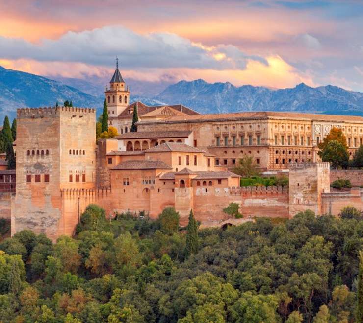 The Alhambra