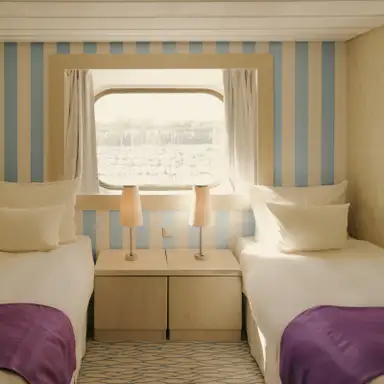 Image related to Outside Cabin