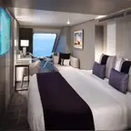 Overview of a Deluxe Oceanview