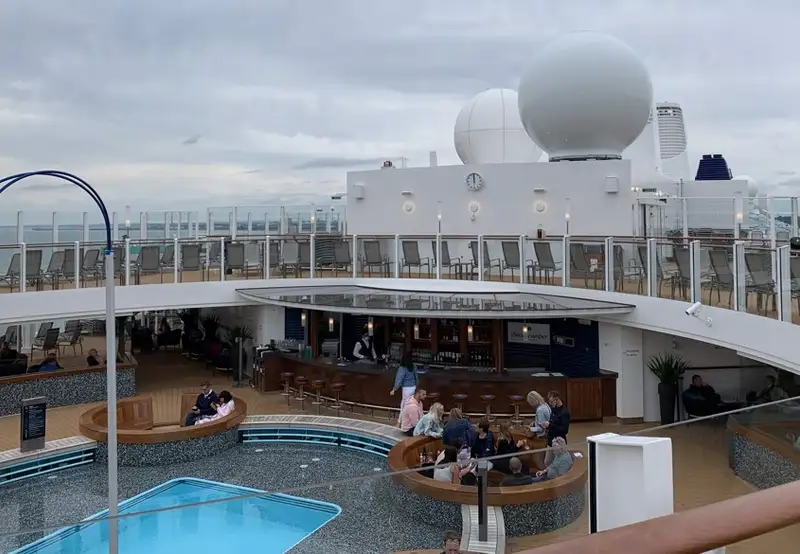 Swimming Pools - Beachcomber Pool