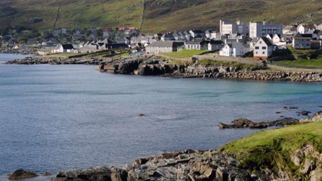 Lerwick, Shetland Islands