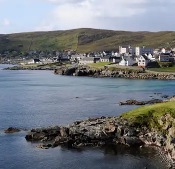 Lerwick, Shetland Islands