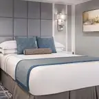 Overview of a Inside Stateroom