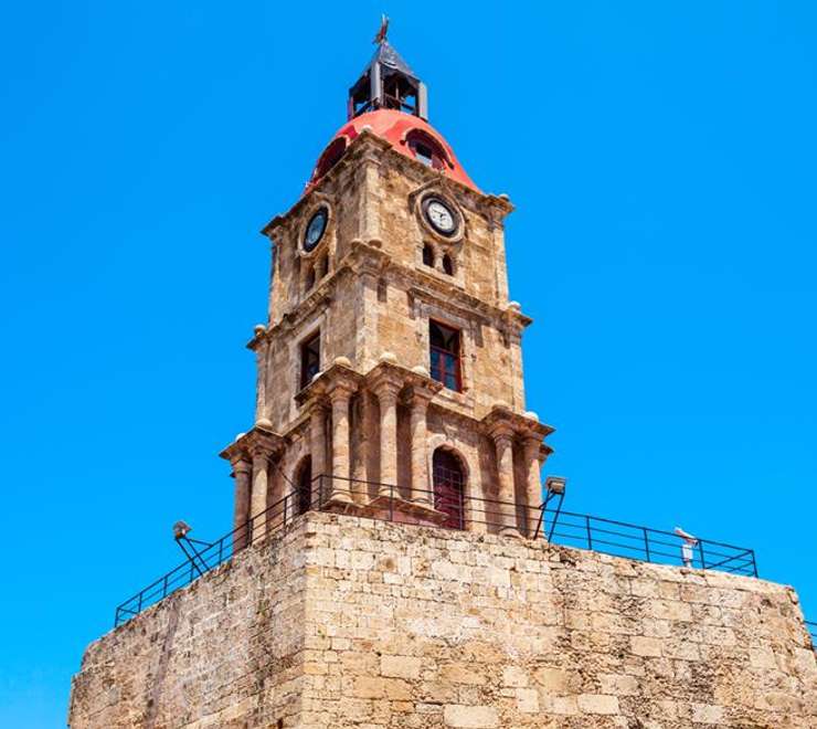 Roloi Clock Tower