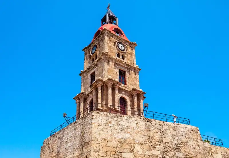 Roloi Clock Tower