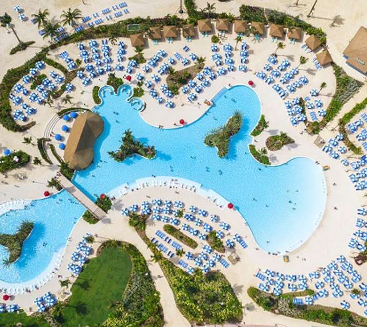 Oasis Lagoon