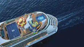 Transatlantic cruise from Barcelona to New Orleans