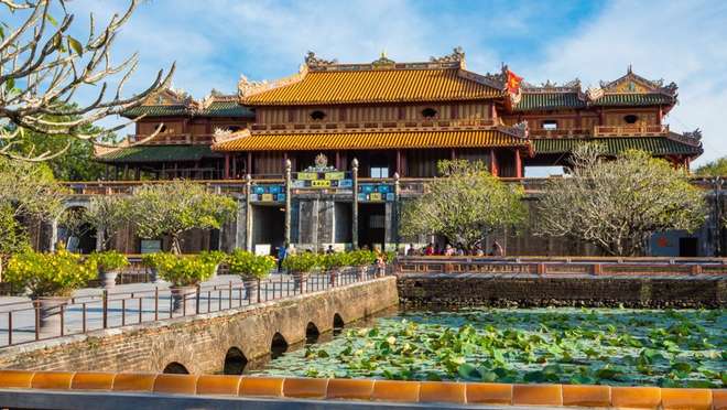 Savour vibrant royal flavors in historic Hue