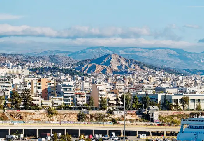 Photo of Day 5: Athens (Piraeus)