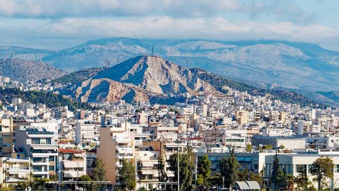 Step into History in Piraeus