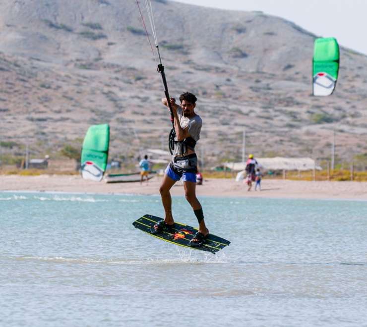 Cabo de La Vela