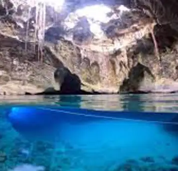 Thunderball Grotto