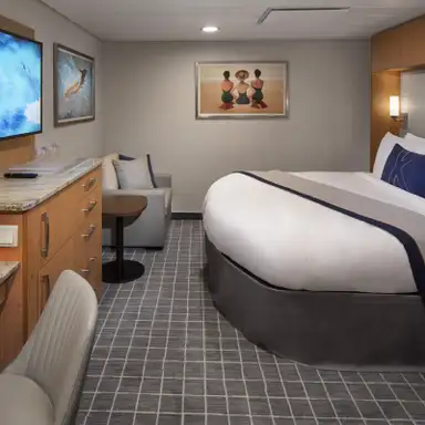 Image related to Interior Guarantee Stateroom