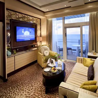 Image related to Celebrity Suite