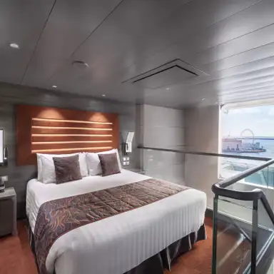 Image related to Yacht Club Duplex Suite with Jacuzzi