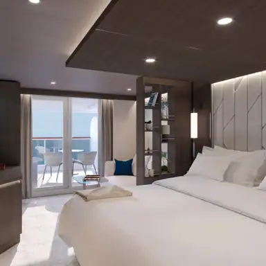 Image related to Ocean Grand Terrace Suite