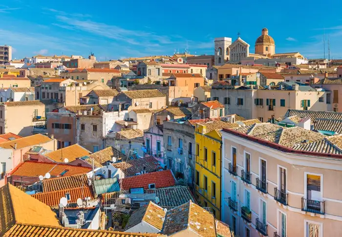 Photo of Day 7: Cagliari, Sardinia