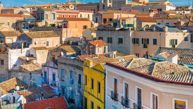 Cagliari, Sardinia