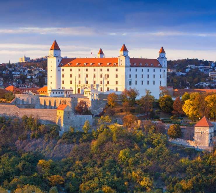 Bratislava Castle
