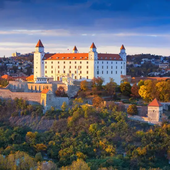 Bratislava Castle