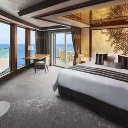 Image related to The Haven Deluxe Owner's Suite with Large Balcony