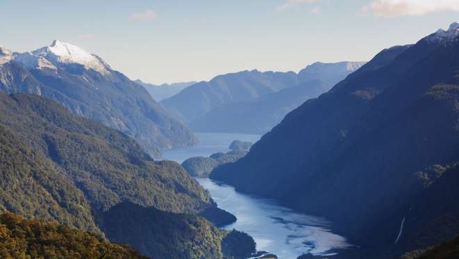Doubtful Sound (Scenic Cruising)