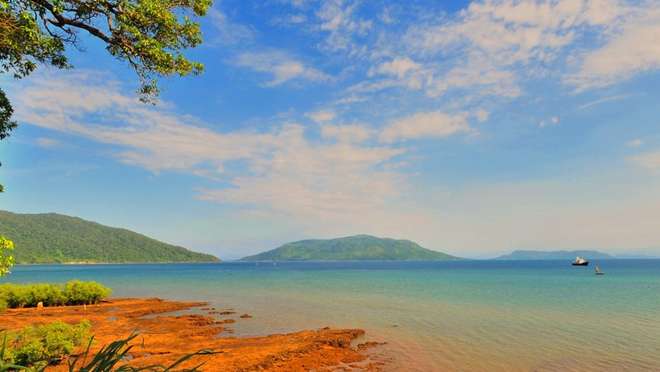 Savour warm ocean breezes on Nosy Be island