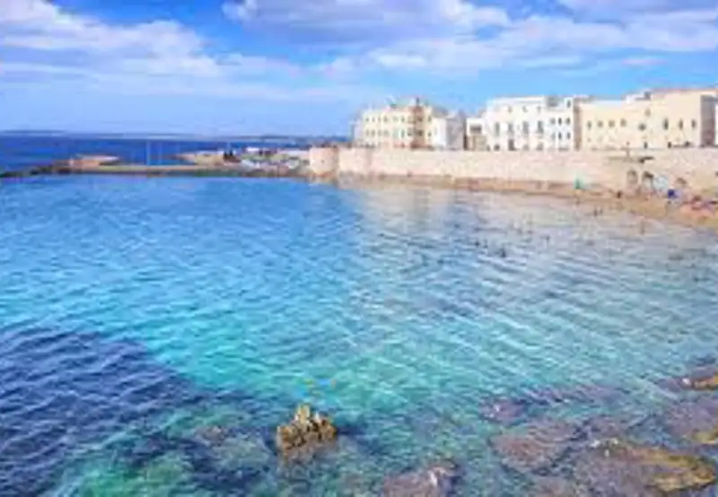 Spiaggia della Purità