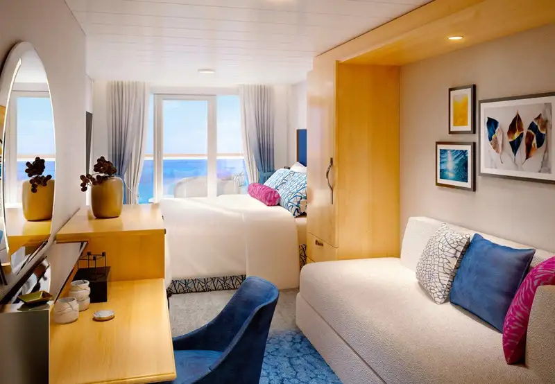 Standard Stateroom