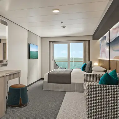 Image related to Family Balcony