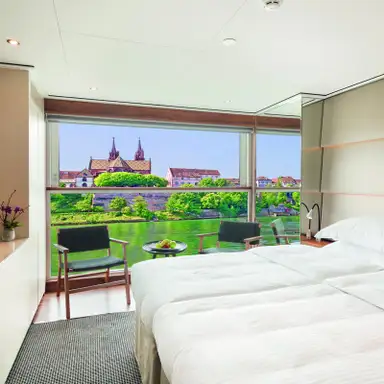 Image related to Emerald Panorama Balcony Suite