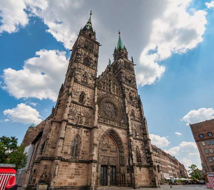St. Lorenz