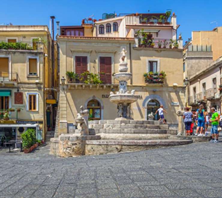 Piazza del Duomo