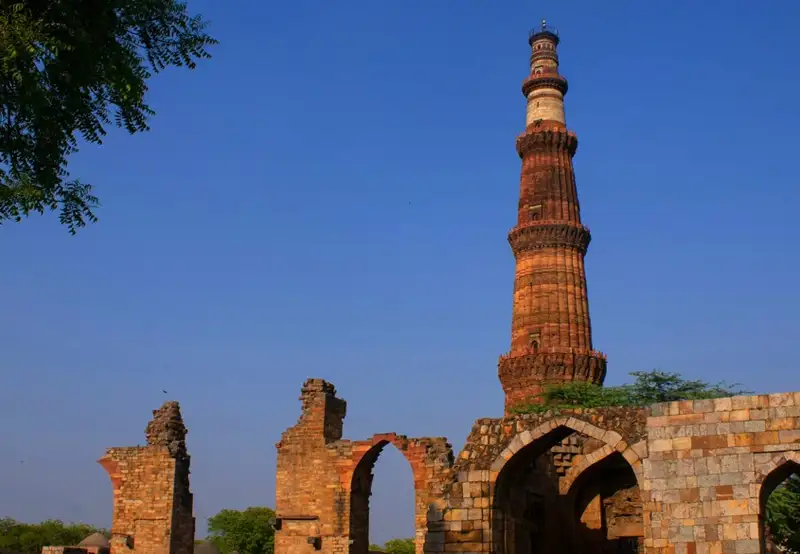 Qutub Minar