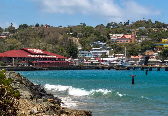 Photo of Day 10: Scarborough, Tobago