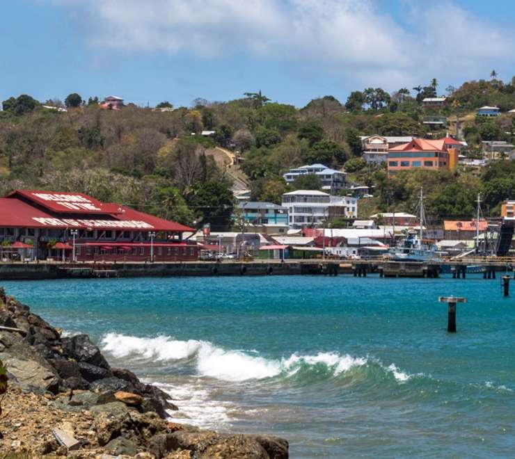 Scarborough, Tobago