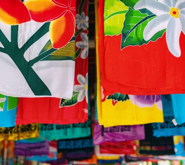 Papeete Market
