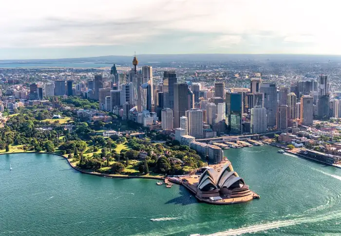 Photo of Day 20: Sydney