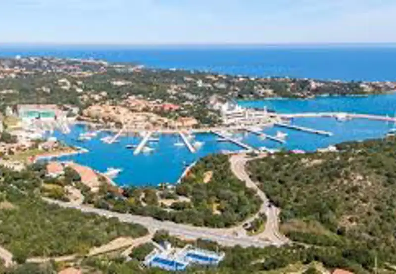 Porto Cervo, Sardinia