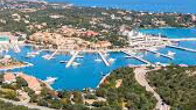 Porto Cervo, Sardinia