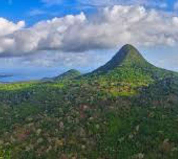 Mont Choungui