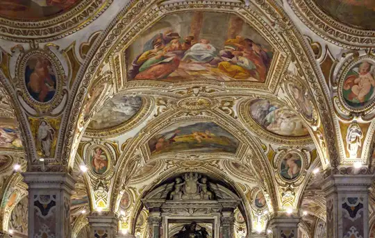 Salerno Duomo 