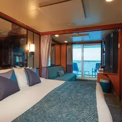Image related to Sailaway Club Balcony Suite